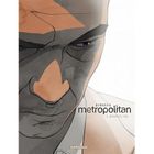 BD MANGA HUMOUR Metropolitan t.1 ; borderline