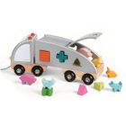 BOITE A MUSIQUE Camion multi formes