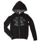 VESTE - VAREUSE PEPE JEANS Veste zippée à capuche Carley Fille