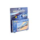  Model Set Boeing 747-200 1:450