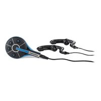 Baladeur MP3 GRUNDIGMPAXX928HYDROXNOIR BLEU2GO GDS3400