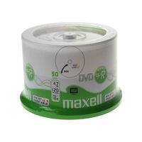 CD - DVD - BLU-RAY VIERGE POUR PC Maxell 275702
