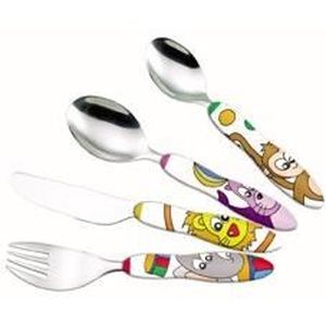 LA TABLE d'ALBERT Coffret 4 pi?ces CIRCUS