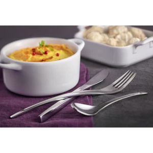 LA TABLE d'ALBERT Ménag?re 24 pi?ces CURV