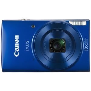 CANON IXUS 190 Appareil photo numérique compact - 20 MEGAPIXELS - WiFi - Bleu