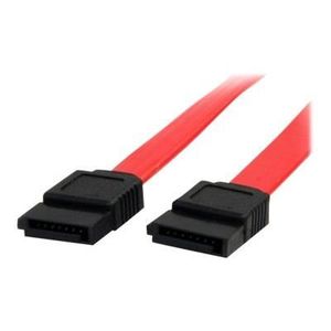 STARTECH Câble SATA vers SATA de 60 cm - Cordon Serial ATA III 6 Gb/s