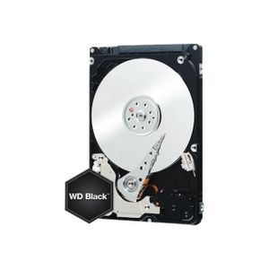 Western Digital HDD Black WD2500LPLX - 250Go 32Mo - 2.5\