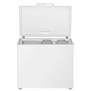 GT3032  Congélateur bahut 284L net, commande