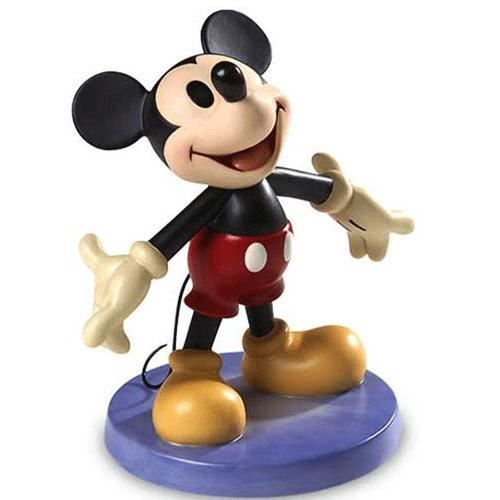 figurine mickey collection