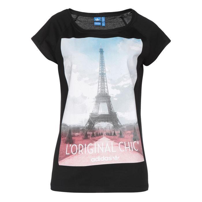 adidas originals t shirt femme noir achat vente t adidas originals t shirt femme noir achat vente t