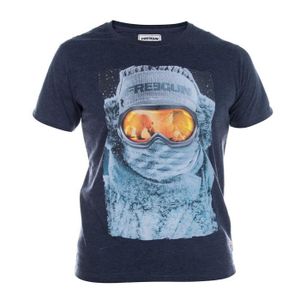 FREEGUN T-shirt Polo Homme Skiman