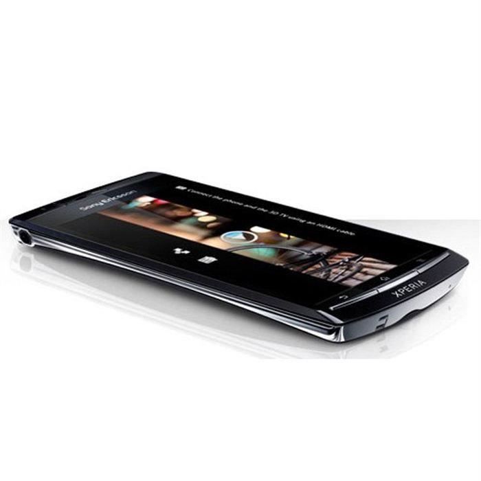 Sony Ericsson XPERIA ARC S Bleu   Achat / Vente SMARTPHONE Sony