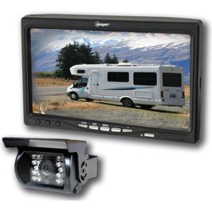 kit de rétrovision PRO BEEPER RWEC99X/12V Noir