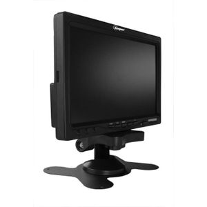 kit de rétrovision PRO BEEPER RWEC99X/12V Noir