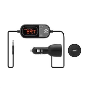 BELKIN Tune Cast - transmetteur auto universel