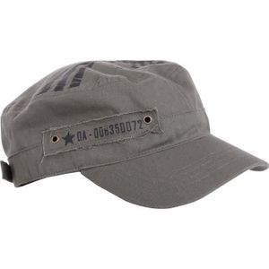 GO SPORT Casquette Valery Military Kaki Adulte