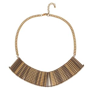 TORRENTE Collier Laiton Doré ? l'Or Femme