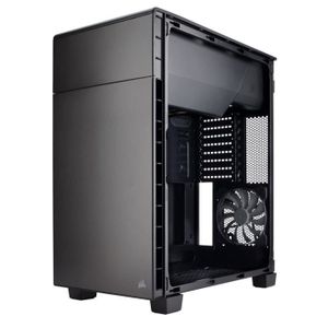 Corsair boîtier PC Carbide Clear 600C
