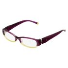  POLICE Monture de Lunettes de vue Femme