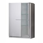 ECLAIRAGE DE MEUBLE EVASION Eclairage 2 rampes de 3 Leds