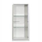 ECLAIRAGE DE MEUBLE EVASION Eclairage 2 rampes de 6 Leds