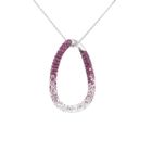  COLORS Chaine et Pendentif Femme