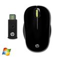 SOURIS HP Wireless Optical Mobile Mouse