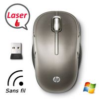SOURIS Souris laser sans fil HP