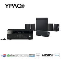 Ensemble home cinéma YAMAHA YHT-499 Pack Home Cinéma 5.1 Ensemble home cinéma YAMAHA YHT-499 Pack Home Cinéma 5.1