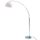DESI Lampadaire Arc Blanc. Hauteur 166 cm