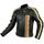 Blouson Moto Cuir Vintage - Protections CE