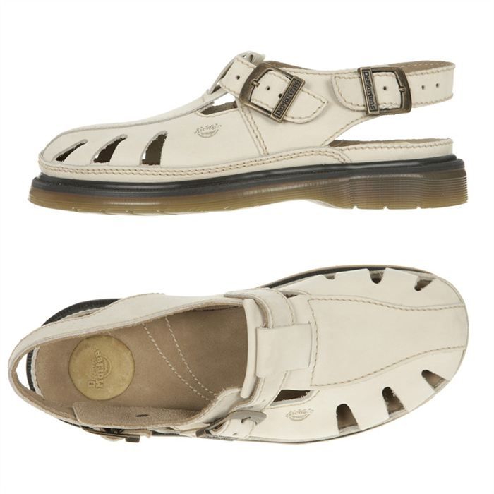 sandale homme doc martens