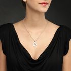 CHAINES ET PENDENTIFS MONPLAISIR Collier Femme