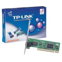 CARTE RESEAU FILAIRE - SANS FIL TP-Link Carte réseau PCI 10/100 Mbps TF3239DL