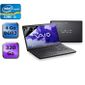 ORDINATEUR PORTABLE Sony VAIO VPC-EJ2S9E/B