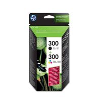 CARTOUCHE IMPRIMANTE HP 300 Combo Value Pack
