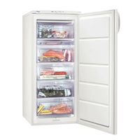 CONGÉLATEUR PORTE FAURE FFU719EW - Congélateur armoire CONGÉLATEUR PORTE FAURE FFU719EW - Congélateur armoire