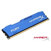 MÉMOIRE RAM HyperX FURY Blue 8GB 1333MHz D HX313C9F/8 MÉMOIRE RAM HyperX FURY Blue 8GB 1333MHz D HX313C9F/8