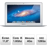 ORDINATEUR PORTABLE Apple MacBook Air (MC969F/A)