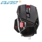 SOURIS Madcatz R.A.T. 9 Gloss Black