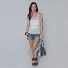 TSHIRT/ DEBARDEUR CARLING Débardeur Femme