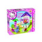  Le Snack Plage De Hello Kitty - 41Pcs