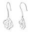 BOUCLE D OREILLE ADRIANA BY LIZHEL Boucles d'oreilles Femme