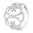 BAGUE - CHEVALIERE ADRIANA BY LIZHEL Bague Femme
