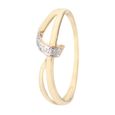 BAGUE MONTE CARLO STAR Bague Femme