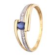 BAGUE MONTE CARLO STAR Bague Femme