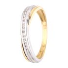 BAGUE - CHEVALIERE MONTE CARLO STAR Bague Femme