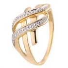 BAGUE MONTE CARLO STAR Bague Femme