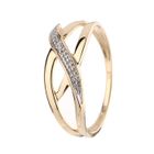 BAGUE MONTE CARLO STAR Bague Femme