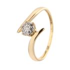 BAGUE MONTE CARLO STAR Bague Femme